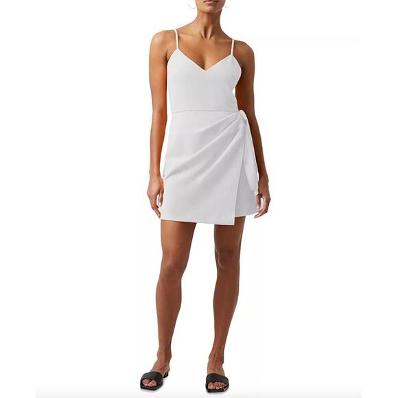 NWT French Connection Sleeveless Dress Size 10 - Picture 1 of 11